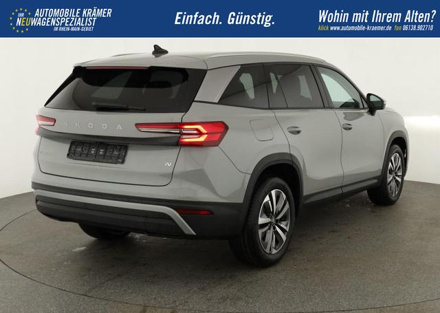Skoda Kodiaq 1.5 TSI iV 150 kW Selection Selection, Navi, el. Klappe, LED, Kamera, Winter, 18-Zoll 