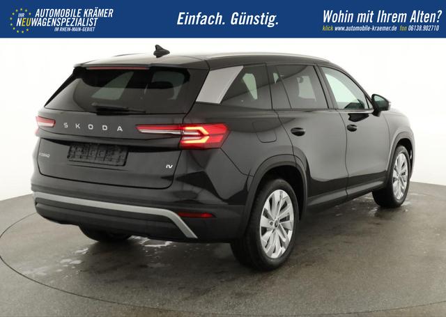 Skoda Kodiaq 1.5 TSI iV 150 kW Selection Selection, Navi, el. Klappe, FS-beheizbar, LED, Kamera, Winter, 19-Zoll 