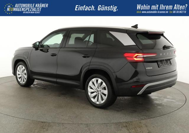 Skoda Kodiaq 1.5 TSI iV 150 kW Selection Selection, Navi, el. Klappe, FS-beheizbar, LED, Kamera, Winter, 19-Zoll 