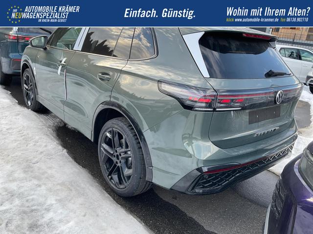 Volkswagen Tiguan 2.0 TSI 195 kW 4Motion R-Line DSG 4M Black, AHK, IQ.Light, 20-Zoll, Navi, Side, AreaView, Winter 