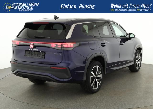 Volkswagen Tayron 1.5 TSI eHybrid 150 kW Life Life, AHK, AreaView, Side, Navi, Winter, 5-J. Garantie 