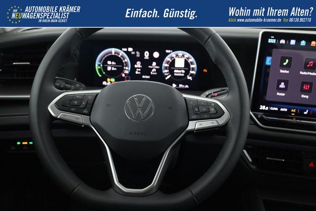 Volkswagen Tayron 1.5 TSI eHybrid 150 kW Life Life, AHK, AreaView, Side, Navi, Winter, 5-J. Garantie 