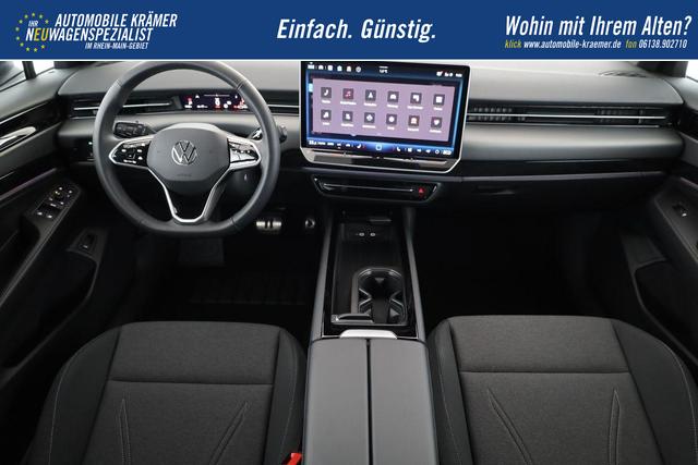 Volkswagen ID.7 Kombi Pro 210 kW Tourer Black Style, HUD, AreaView, Side, Winter, 19-Zoll 