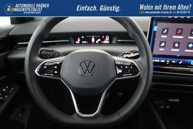 Volkswagen ID.7 Kombi Pro 210 kW Tourer Black Style, HUD, AreaView, Side, Winter, 19-Zoll 