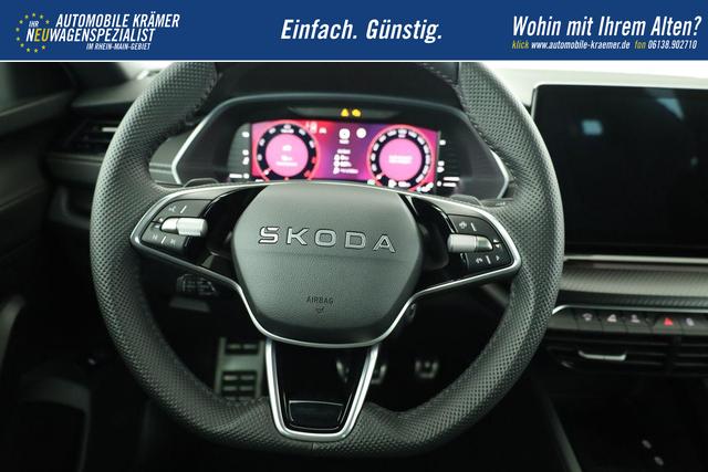 Skoda Octavia Combi 2.0 TSI 150 kW 4x4 Sportline DSG Sportline, AHK, Matrix, Navi, el. Klappe 