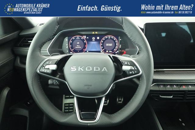 Skoda Octavia Combi 2.0 TSI 150 kW 4x4 Sportline DSG Sportline, AHK, Matrix, Navi, el. Klappe 