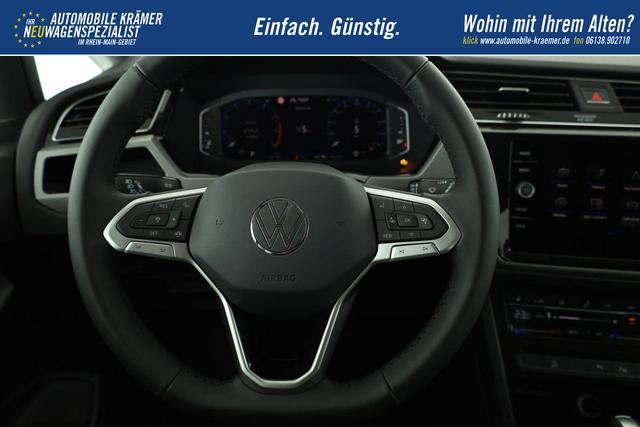Volkswagen Touran Comfortline BMT/Start-Stopp 1.5 TSI DSG Comfortline, 7-Sitzer, AHK, Navi, Side, Kamera, Winter, 17-Zoll, 3 J.-Garantie 