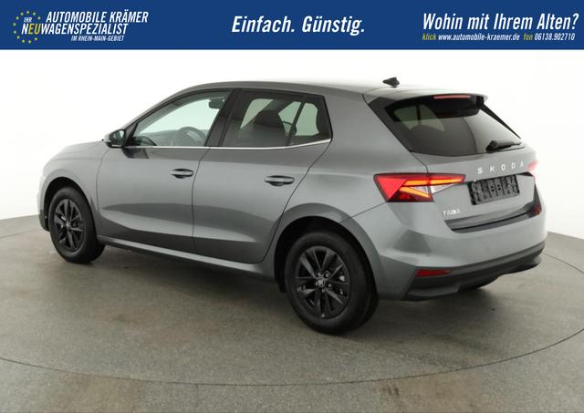 Skoda Fabia Selection 1.0 TSI DSG Selection, LED, Kamera, Winter, App-Connect, Ladeboden, sofort 