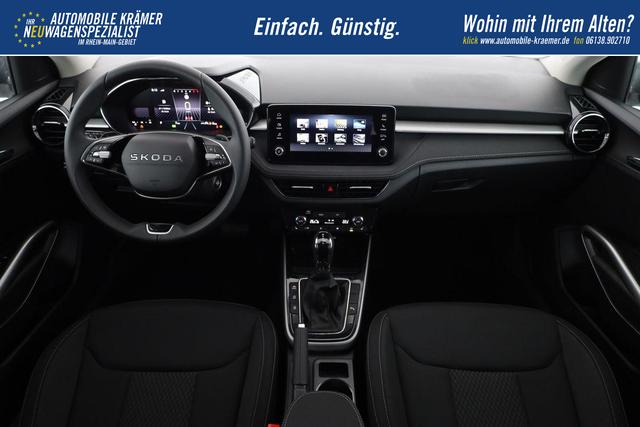 Skoda Fabia Selection 1.0 TSI DSG Selection, LED, Kamera, Winter, App-Connect, Ladeboden, sofort 