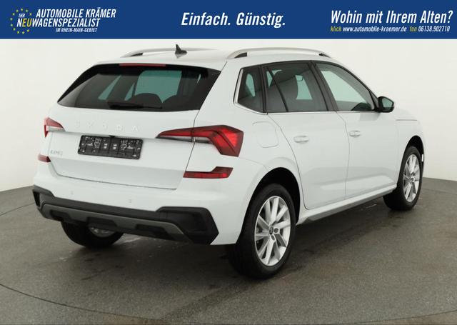 Skoda Kamiq Selection 1.0 TSI DSG Selection, LED, Kamera, ACC, Side, Winter 