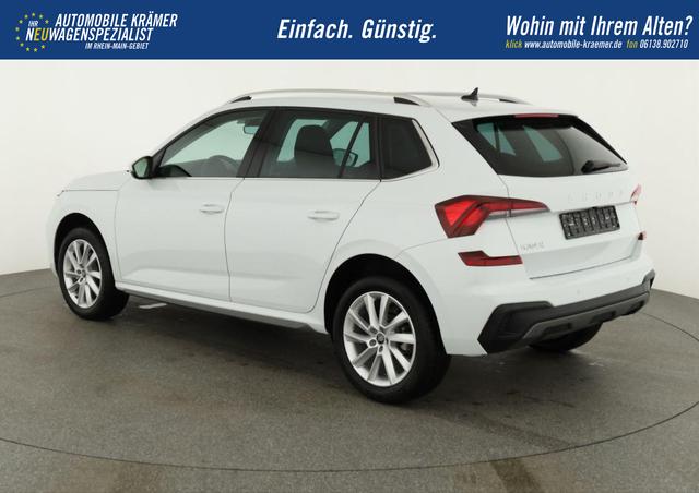 Skoda Kamiq Selection 1.0 TSI DSG Selection, LED, Kamera, ACC, Side, Winter 