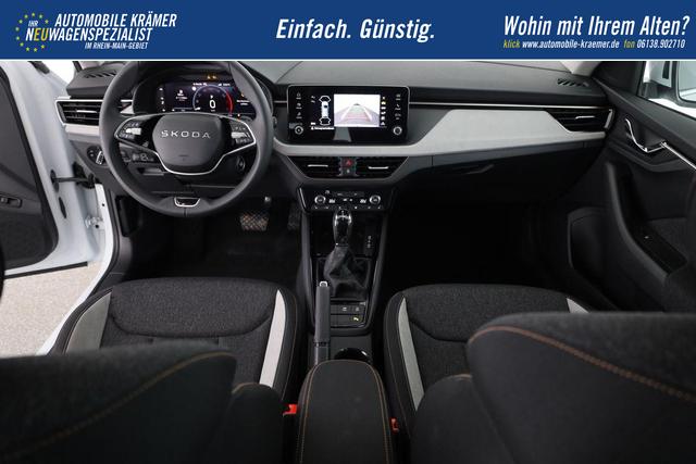 Skoda Kamiq Selection 1.0 TSI DSG Selection, LED, Kamera, ACC, Side, Winter 