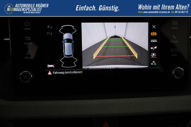 Skoda Kamiq Selection 1.0 TSI DSG Selection, LED, Kamera, ACC, Side, Winter 