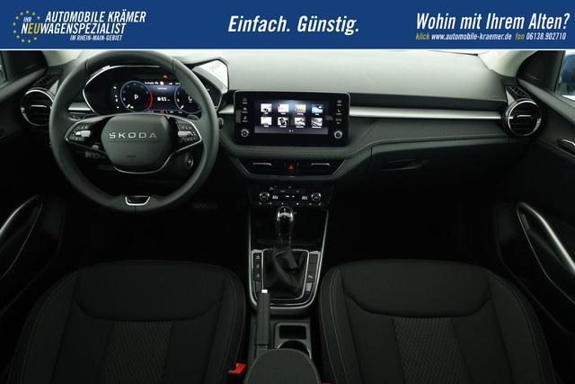 Skoda Fabia Selection 1.0 TSI DSG Selection, LED, Kamera, Side, ACC, Winter, Ladeboden, sofort 