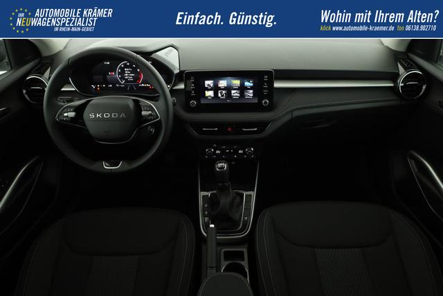 Skoda Fabia Selection 1.0 TSI Selection, LED, Winter, App-Connect, Ladeboden, sofort 