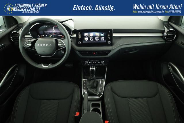 Skoda Fabia Selection 1.0 TSI DSG Selection, LED, Kamera, Winter, App-Connect, Ladeboden, sofort 