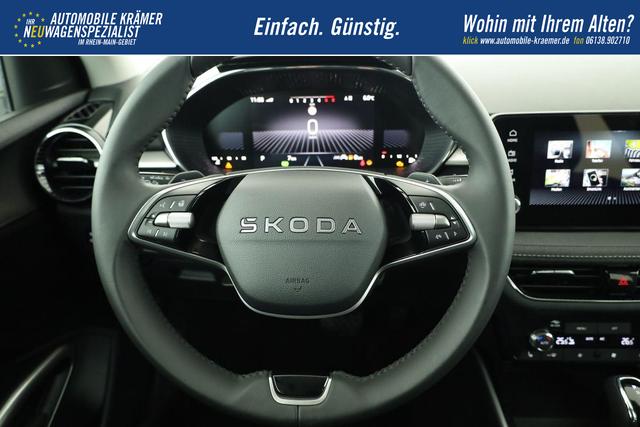 Skoda Fabia Selection 1.0 TSI DSG Selection, LED, Kamera, Winter, App-Connect, Ladeboden, sofort 