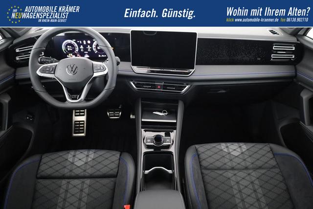 Volkswagen Tiguan 1.5 TSI eHybrid 200 kW R-Line Black, Pano, 20-Zoll, AHK, AreaView 