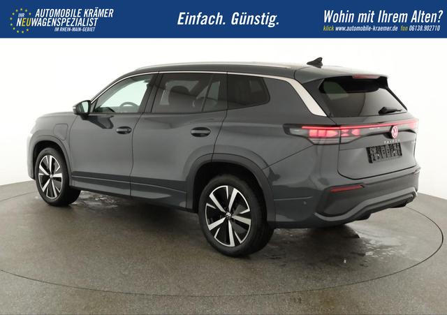 Volkswagen Tayron 1.5 TSI eHybrid 150 kW Life Life, Pano, HuD, AHK, AreaView, Side, Navi, Winter, 5-J. Garantie 