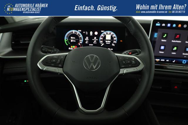 Volkswagen Tayron 1.5 TSI eHybrid 150 kW Life Life, Pano, HuD, AHK, AreaView, Side, Navi, Winter, 5-J. Garantie 