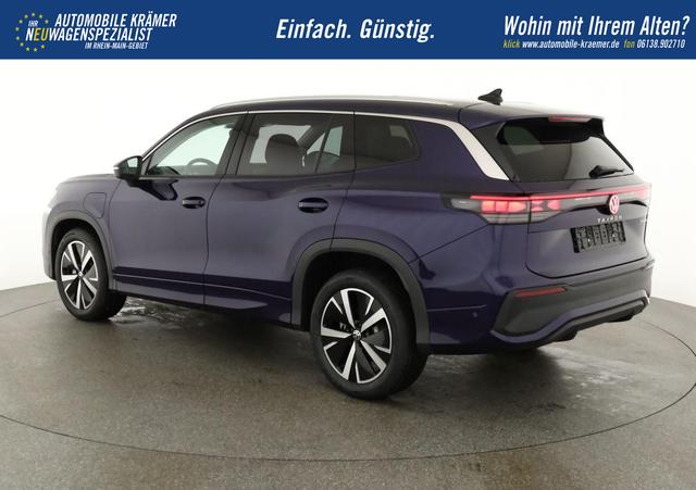 Volkswagen Tayron 1.5 TSI eHybrid 150 kW Life Life, Pano, HuD, AHK, AreaView, Side, Navi, Winter, 5-J. Garantie 