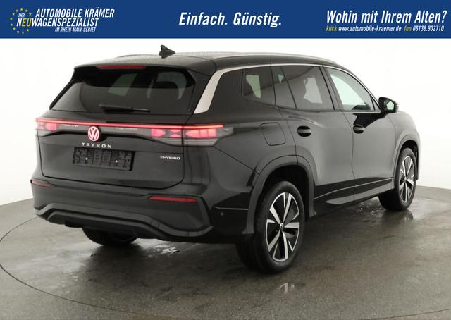 Volkswagen Tayron 1.5 TSI eHybrid 150 kW Life Life, Pano, HuD, AHK, AreaView, Side, Navi, Winter, 5-J. Garantie 