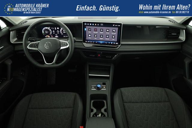 Volkswagen Tayron 1.5 TSI eHybrid 150 kW Life Life, Pano, HuD, AHK, AreaView, Side, Navi, Winter, 5-J. Garantie 