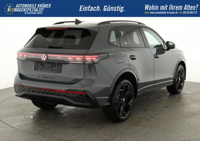 Volkswagen Tiguan 1.5 TSI eHybrid 200 kW R-Line Black, Pano, 20-Zoll, AHK, AreaView 