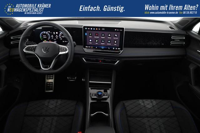 Volkswagen Tiguan 1.5 TSI eHybrid 200 kW R-Line Black, Pano, 20-Zoll, AHK, AreaView 