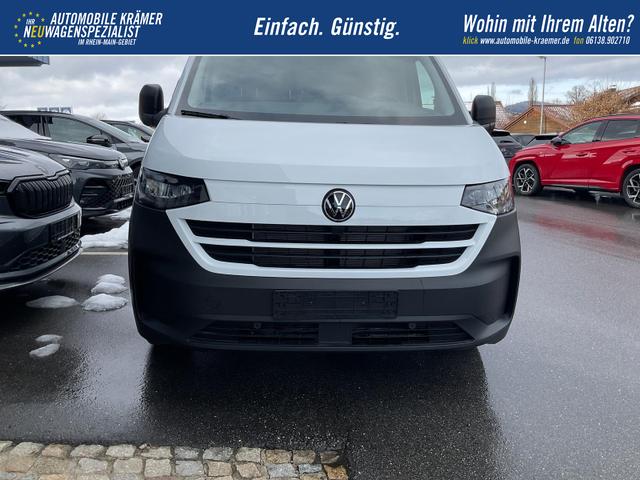 Volkswagen T7 Transporter 2.0 TDI 125 kW LR DSG Kasten, Kamera, LED, FS-heizbar 