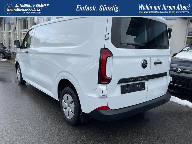 Volkswagen T7 Transporter 2.0 TDI 125 kW LR DSG Kasten, Kamera, LED, FS-heizbar 