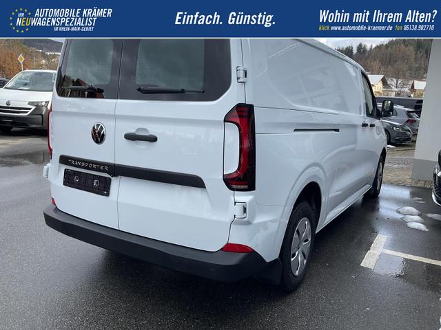 Volkswagen T7 Transporter 2.0 TDI 125 kW LR DSG Kasten, Kamera, LED, FS-heizbar 