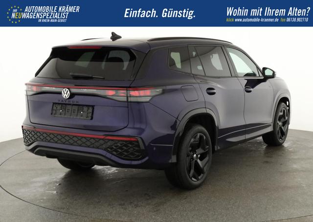 Volkswagen Tayron 1.5 TSI eHybrid 150 kW R-Line Black, HuD, AHK, AreaView, LED-Plus, Side, Navi, Winter, 5 J.-Garantie 