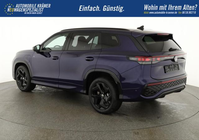 Volkswagen Tayron 1.5 TSI eHybrid 150 kW R-Line Black, HuD, AHK, AreaView, LED-Plus, Side, Navi, Winter, 5 J.-Garantie 