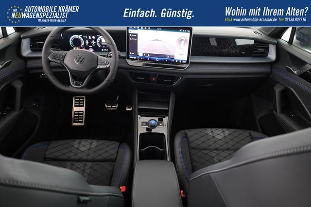Volkswagen Tayron 1.5 TSI eHybrid 150 kW R-Line Black, HuD, AHK, AreaView, LED-Plus, Side, Navi, Winter, 5 J.-Garantie 