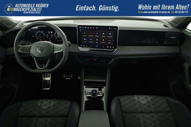 Volkswagen Tiguan 2.0 TSI 195 kW 4Motion R-Line DSG 4M Black Style, AHK, IQ.Light, 20-Zoll, Navi, Side, AreaView, Winter, sofort 