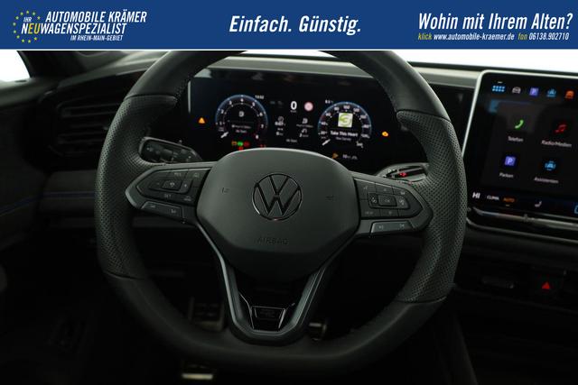Volkswagen Tiguan 2.0 TSI 195 kW 4Motion R-Line DSG 4M Black Style, AHK, IQ.Light, 20-Zoll, Navi, Side, AreaView, Winter, sofort 