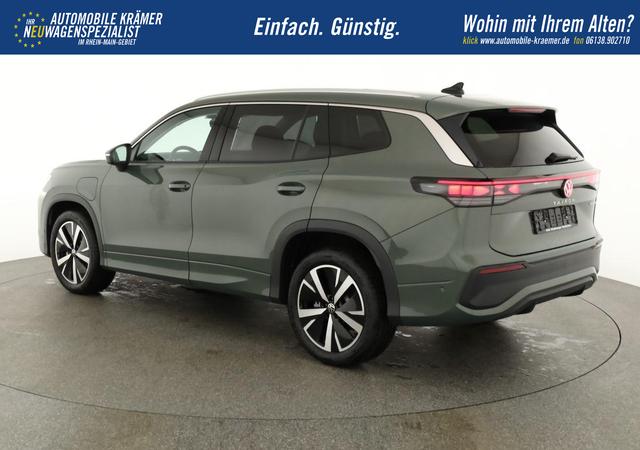Volkswagen Tayron 1.5 TSI eHybrid 150 kW Life Life, Pano, HuD, AHK, AreaView, Side, Navi, Winter, 5-J. Garantie 
