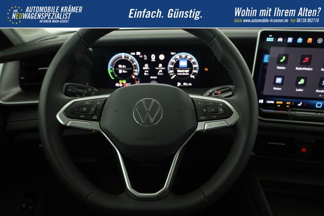 Volkswagen Tayron 1.5 TSI eHybrid 150 kW Life Life, Pano, HuD, AHK, AreaView, Side, Navi, Winter, 5-J. Garantie 