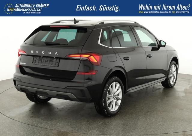 Skoda Kamiq Selection 1.0 TSI DSG Selection, LED, Kamera, ACC, Side, Winter 