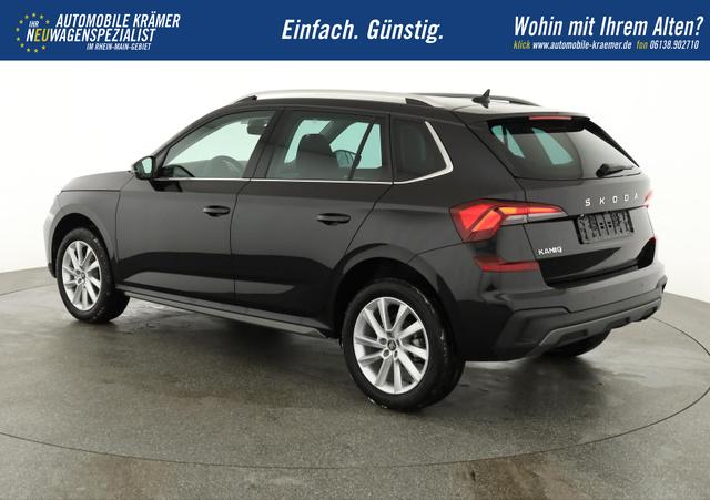Skoda Kamiq Selection 1.0 TSI DSG Selection, LED, Kamera, ACC, Side, Winter 