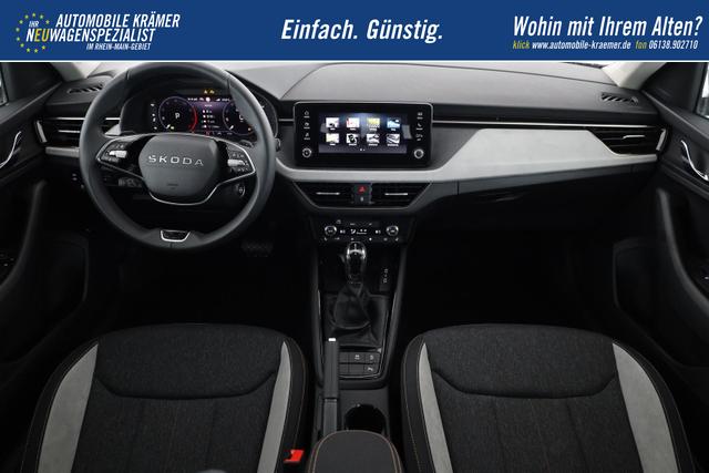 Skoda Kamiq Selection 1.0 TSI DSG Selection, LED, Kamera, ACC, Side, Winter 