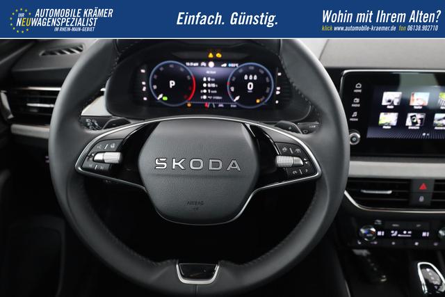 Skoda Kamiq Selection 1.0 TSI DSG Selection, LED, Kamera, ACC, Side, Winter 