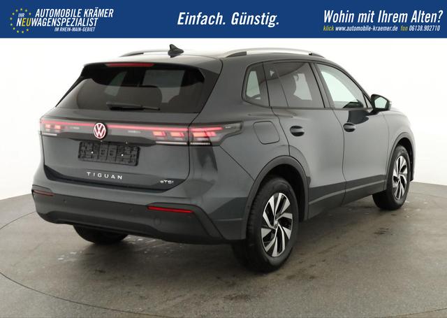 Volkswagen Tiguan 1.5 eTSI 110 kW Life DSG Life, easyOpen, Kamera, 5-J Garantie, LED-Plus 