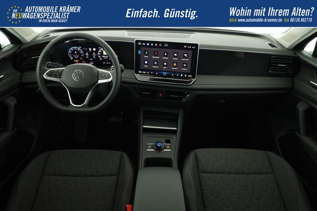 Volkswagen Tiguan 1.5 eTSI 110 kW Life DSG Life, easyOpen, Kamera, 5-J Garantie, LED-Plus 