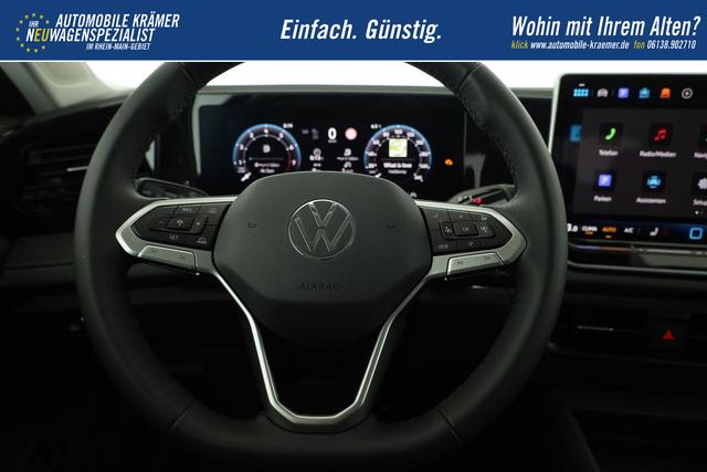 Volkswagen Tiguan 1.5 eTSI 110 kW Life DSG Life, easyOpen, Kamera, 5-J Garantie, LED-Plus 