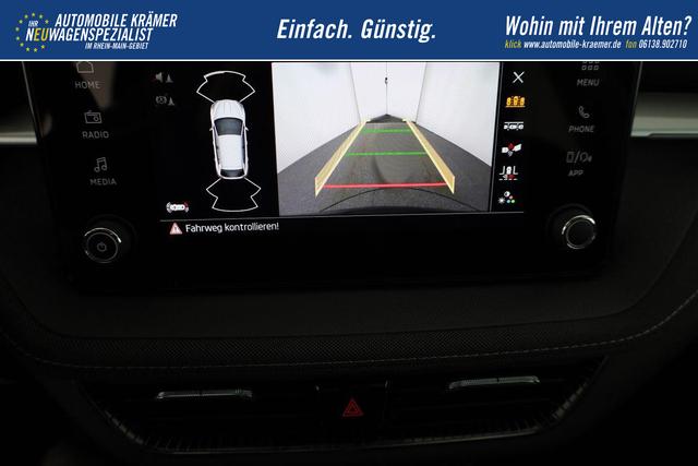 Skoda Fabia Selection 1.0 TSI DSG Selection, KESSY, Kamera, 15-Zoll schwarz, Winter, Ladeboden 