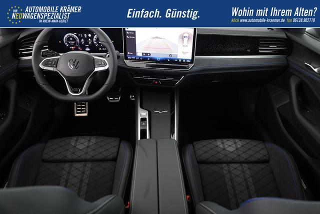 Volkswagen Passat Variant 2.0 TDI 142 kW 4Motion R-Line DSG 4M Black, AHK, IQ.Light, HUD, 19-Zoll, AreaView, Navi, Side 