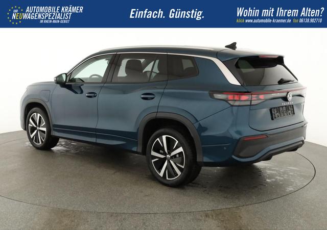 Volkswagen Tayron 1.5 TSI eHybrid 150 kW Life Life, Leder, Pano, HuD, AHK, AreaView, Side, Navi, Winter, 5-J. Garantie 
