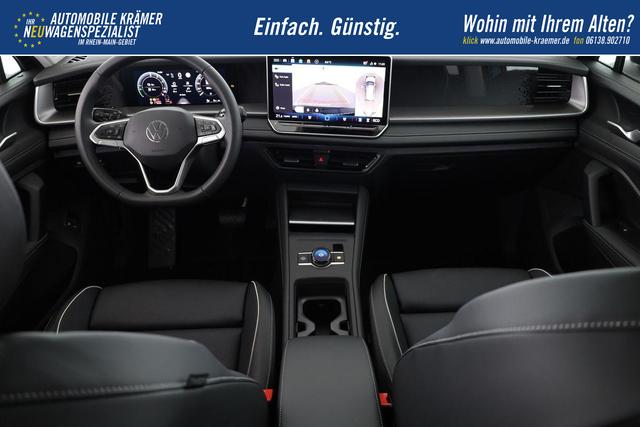 Volkswagen Tayron 1.5 TSI eHybrid 150 kW Life Life, Leder, Pano, HuD, AHK, AreaView, Side, Navi, Winter, 5-J. Garantie 